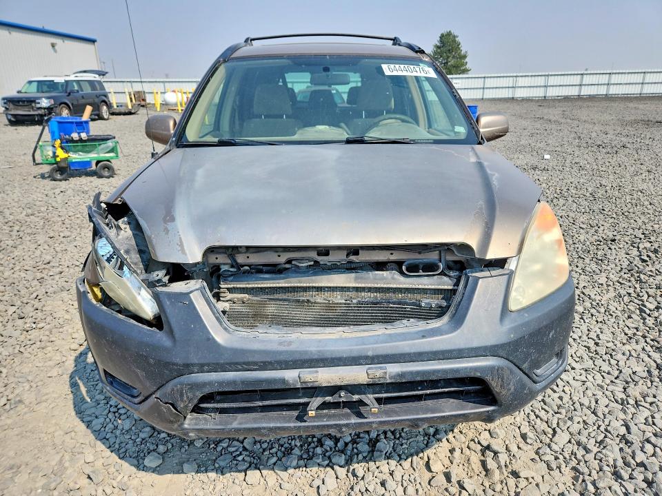 64440476 :رقم المزاد ، JHLRD78844C022198 vin ، 2004 Honda Cr-v مزاد بيع