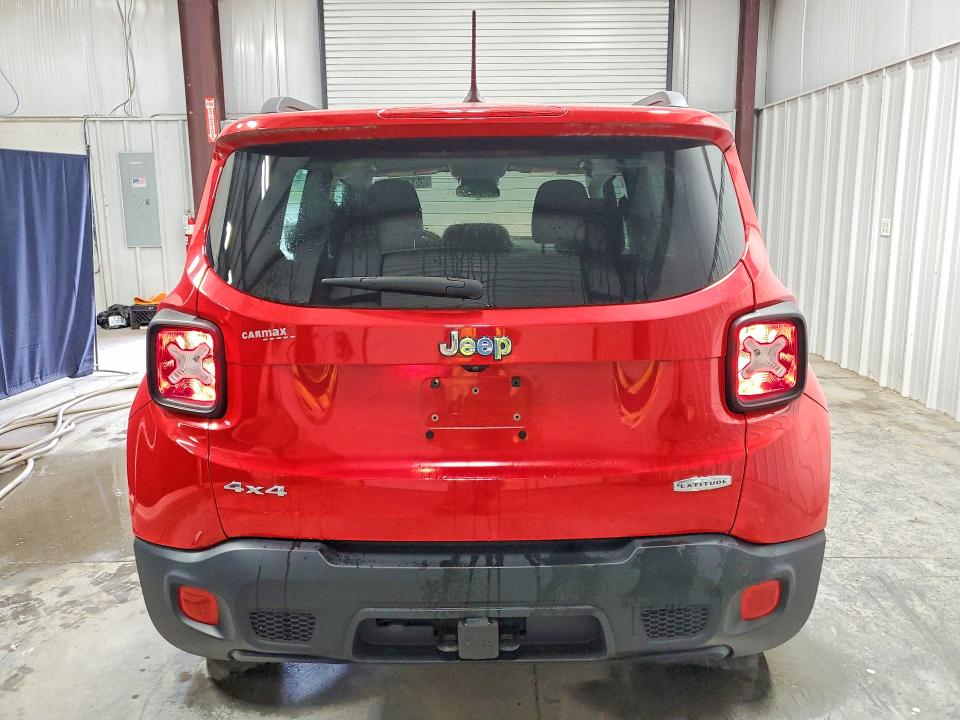 Aukcja sprzedaży 2017 Jeep Renegade, vin: ZACCJBBB3HPF23362, numer aukcji: 66770956