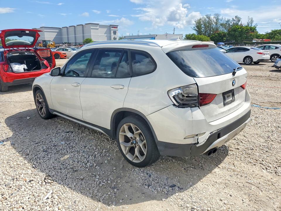 66312816 :رقم المزاد ، WBAVL1C53FVY24884 vin ، 2015 Bmw X1 مزاد بيع