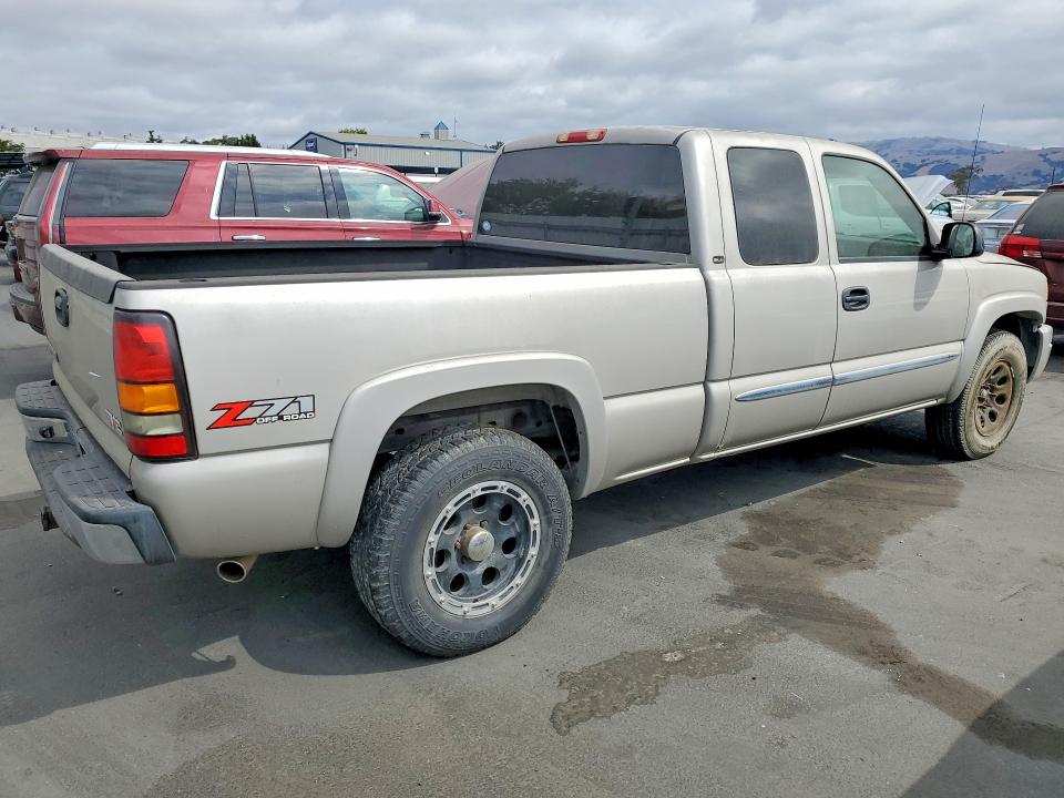Продажа на аукционе авто 2005 Gmc New Sierra, vin: 1GTEK19B05E333903, номер лота: 65042056