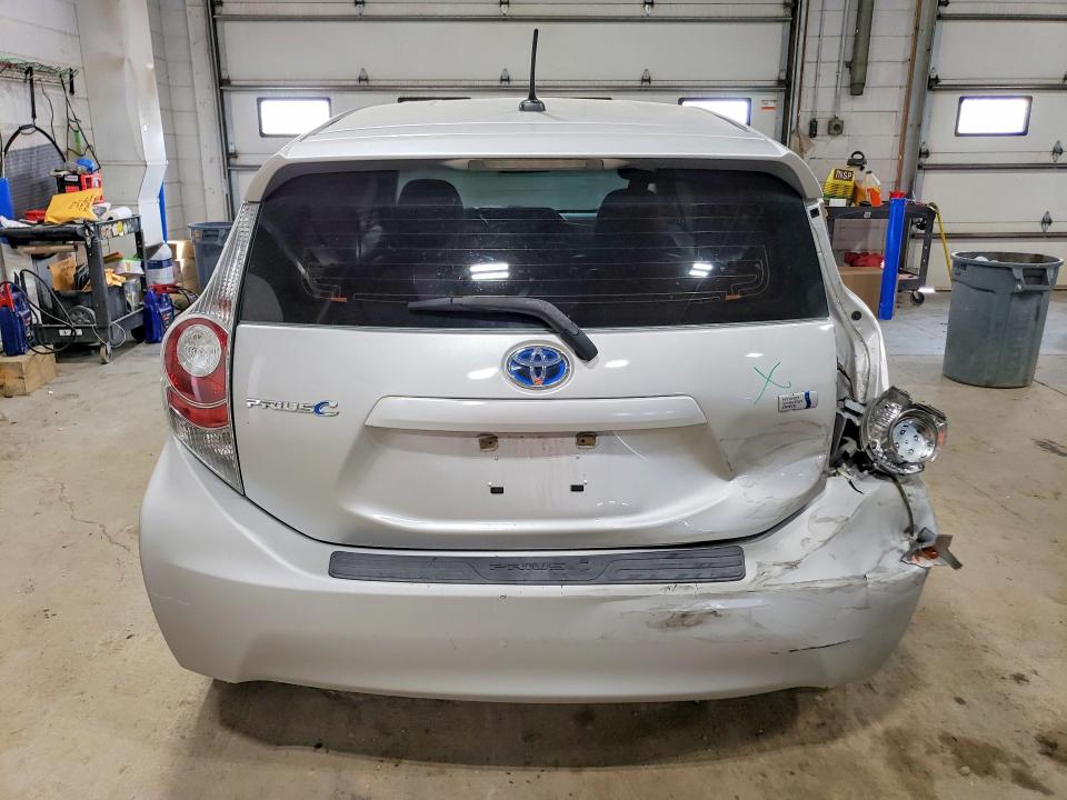 Aukcja sprzedaży 2014 Toyota Prius C, vin: JTDKDTB30E1060660, numer aukcji: 64428026