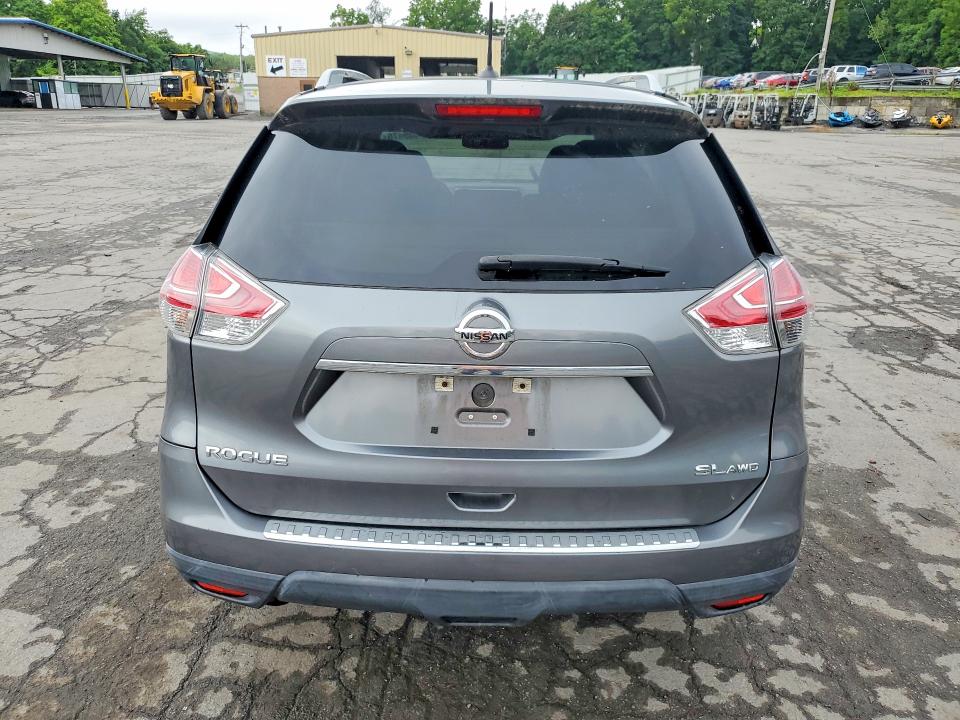 Aukcja sprzedaży 2016 Nissan Rogue, vin: 5N1AT2MV2GC802339, numer aukcji: 64539476