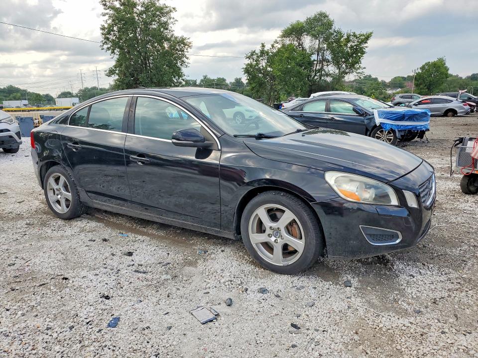 Продажа на аукционе авто 2012 Volvo S60, vin: YV1622FS0C2044060, номер лота: 63444366