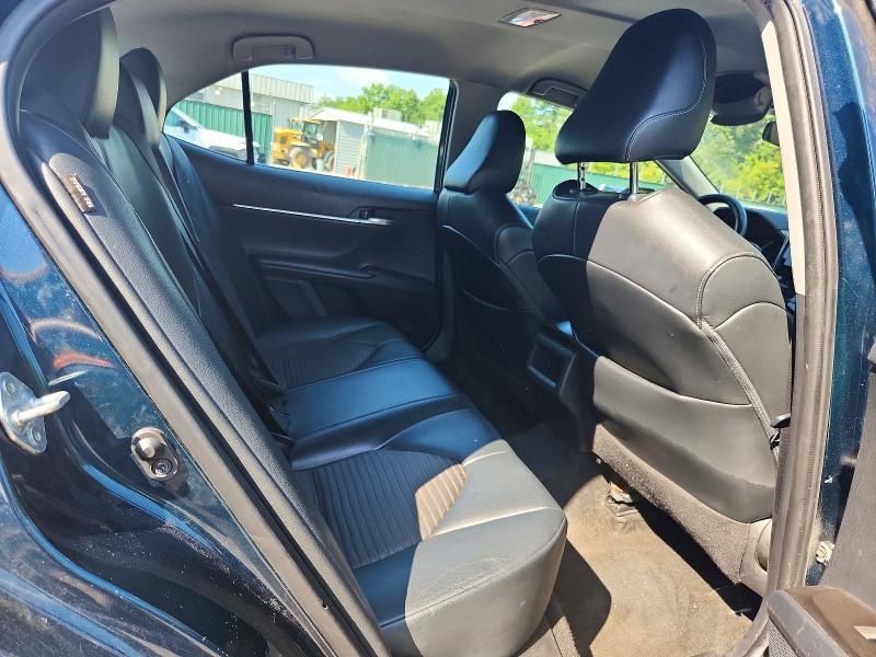 Продажа на аукционе авто 2021 Toyota Camry, vin: 4T1G11AK4MU582812, номер лота: 64032576