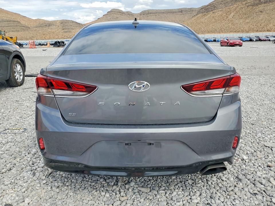 66422096 :رقم المزاد ، 5NPE24AF3KH787879 vin ، 2019 Hyundai Sonata مزاد بيع