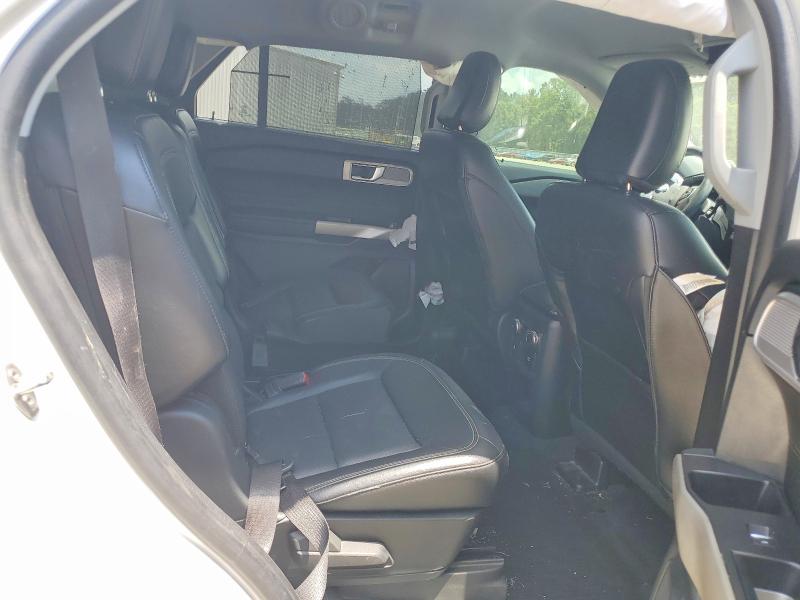 63899416 :رقم المزاد ، 1FMSK7FH3MGB93066 vin ، 2021 Ford Explorer مزاد بيع