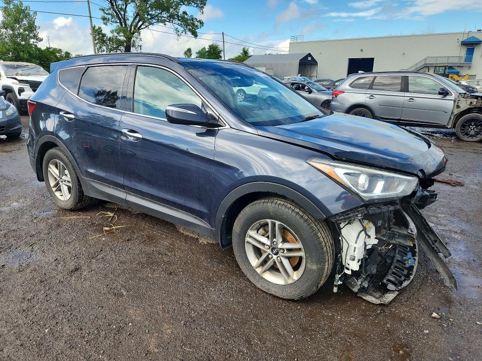 Aukcja sprzedaży 2017 Hyundai Santa Fe Sport, vin: 5XYZUDLB1HG482435, numer aukcji: 65107136