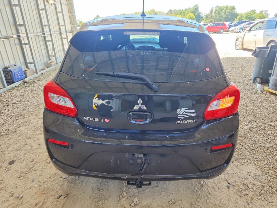 Продаж на аукціоні авто 2017 Mitsubishi Mirage, vin: ML32A3HJ7HH015437, номер лоту: 65044646