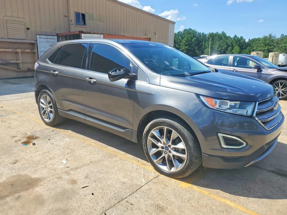 Продажа на аукционе авто 2017 Ford Edge, vin: 2FMPK3K9XHBC40412, номер лота: 65715946