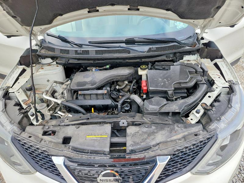 Продажа на аукционе авто 2018 Nissan Rogue Sport, vin: JN1BJ1CR7JW200722, номер лота: 63295686