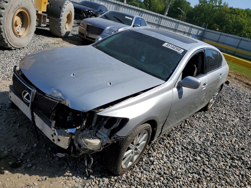 Auction sale of the 2006 Lexus Gs, vin: JTHBH96S465033723, lot number: 65140366