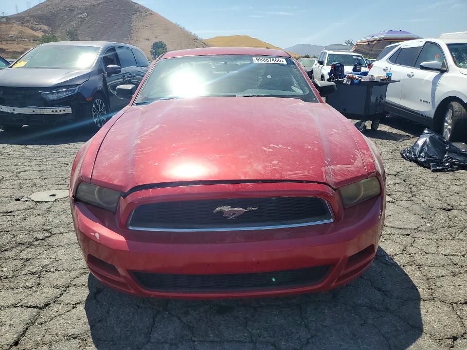 Aukcja sprzedaży 2011 Ford Mustang, vin: 1ZVBP8AM9B5167285, numer aukcji: 65357406