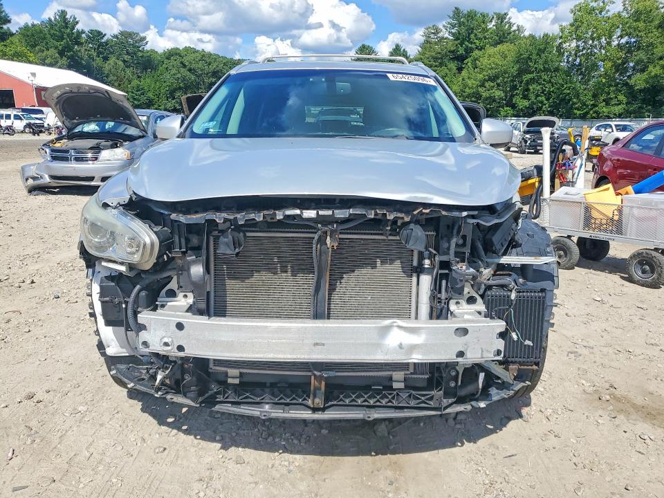 Продажа на аукционе авто 2015 Infiniti Qx60, vin: 5N1AL0MM6FC516293, номер лота: 65425096