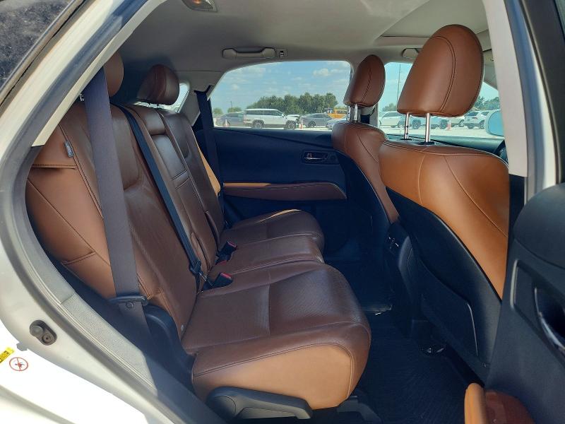 2013 Lexus Rx მანქანა იყიდება აუქციონზე, vin: JTJZB1BA0D2413069, აუქციონის ნომერი: 65399576