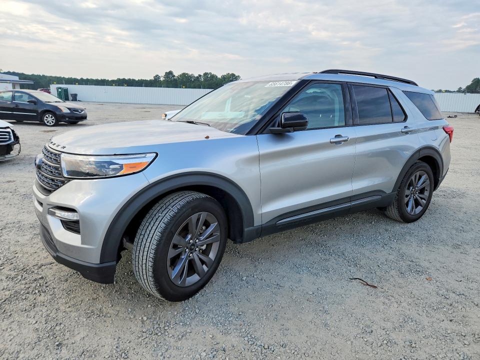 Auction sale of the 2023 Ford Explorer, vin: 1FMSK7DH3PGC12335, lot number: 65614786