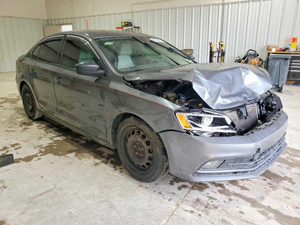 Aukcja sprzedaży 2016 Volkswagen Jetta, vin: 3VWB17AJ1GM363871, numer aukcji: 63549976