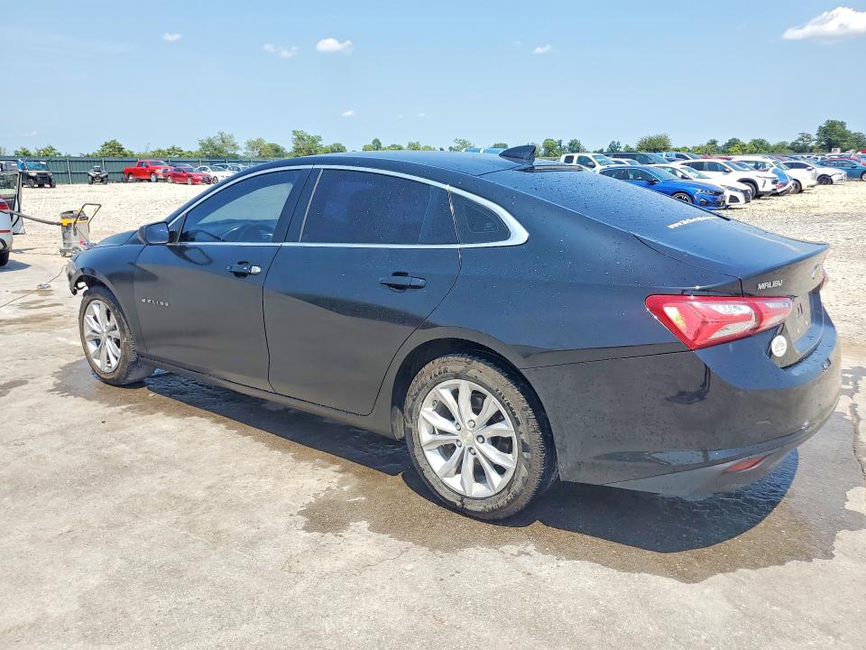 Продажа на аукционе авто 2020 Chevrolet Malibu, vin: 1G1ZD5ST3LF045699, номер лота: 63883086