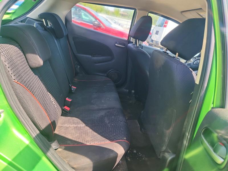 Aukcja sprzedaży 2011 Mazda Mazda2, vin: JM1DE1HZ5B0108757, numer aukcji: 63545746