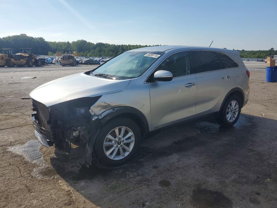 66099116 :رقم المزاد ، 5XYPGDA58KG559658 vin ، 2019 Kia Sorento مزاد بيع