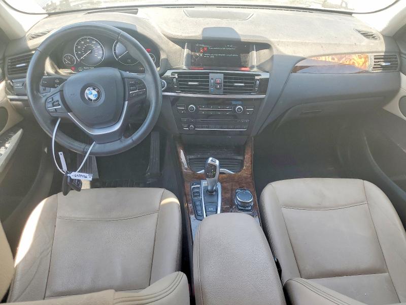 Aukcja sprzedaży 2016 Bmw X3, vin: 5UXWX7C5XG0R18482, numer aukcji: 64394766