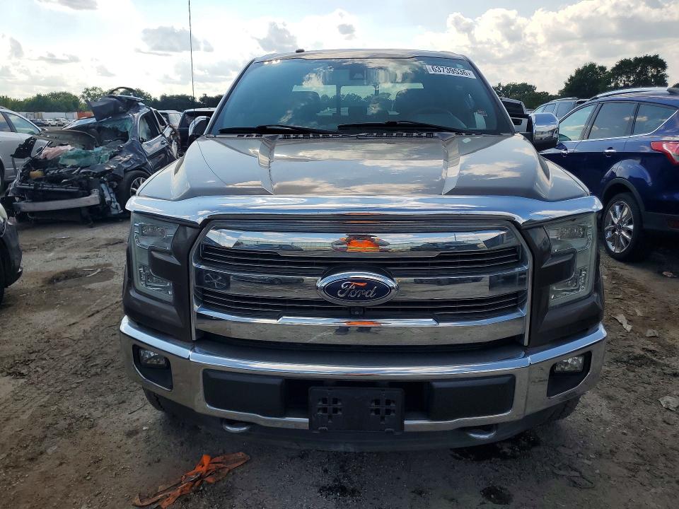 Aukcja sprzedaży 2015 Ford F150, vin: 1FTEW1EG1FFA50962, numer aukcji: 63739536