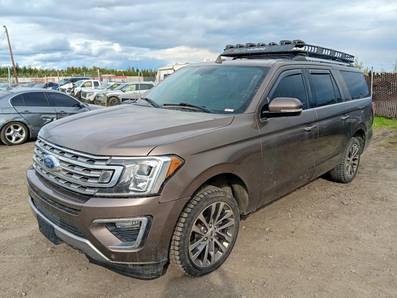 64262756 :رقم المزاد ، 1FMJK2AT9JEA11646 vin ، 2018 Ford Expedition مزاد بيع