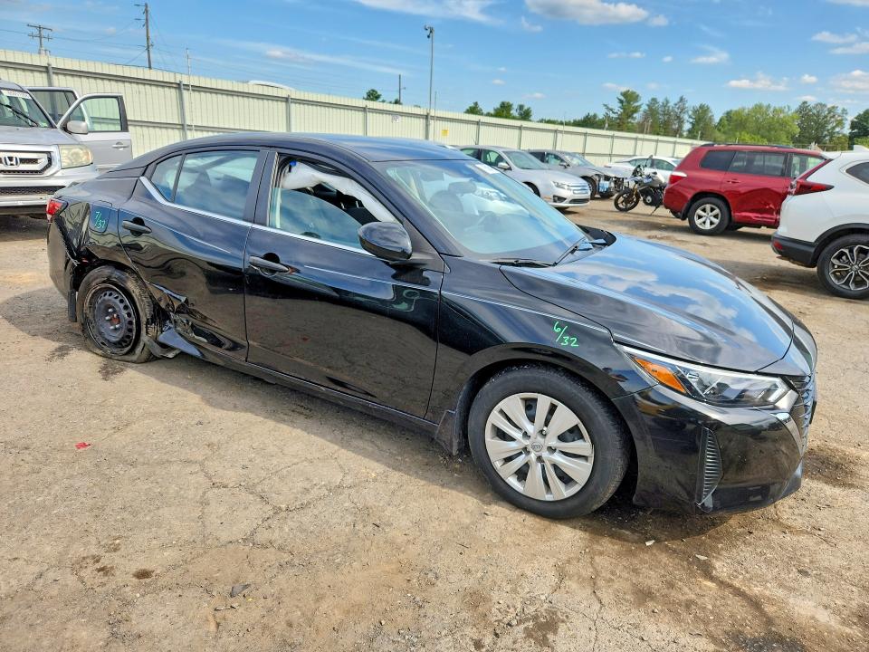 65864156 :رقم المزاد ، 3N1AB8BV9RY247013 vin ، 2024 Nissan Sentra مزاد بيع