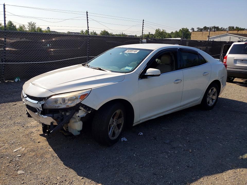 Продаж на аукціоні авто 2016 Chevrolet Malibu Limited, vin: 1G11C5SA8GF163042, номер лоту: 66385146