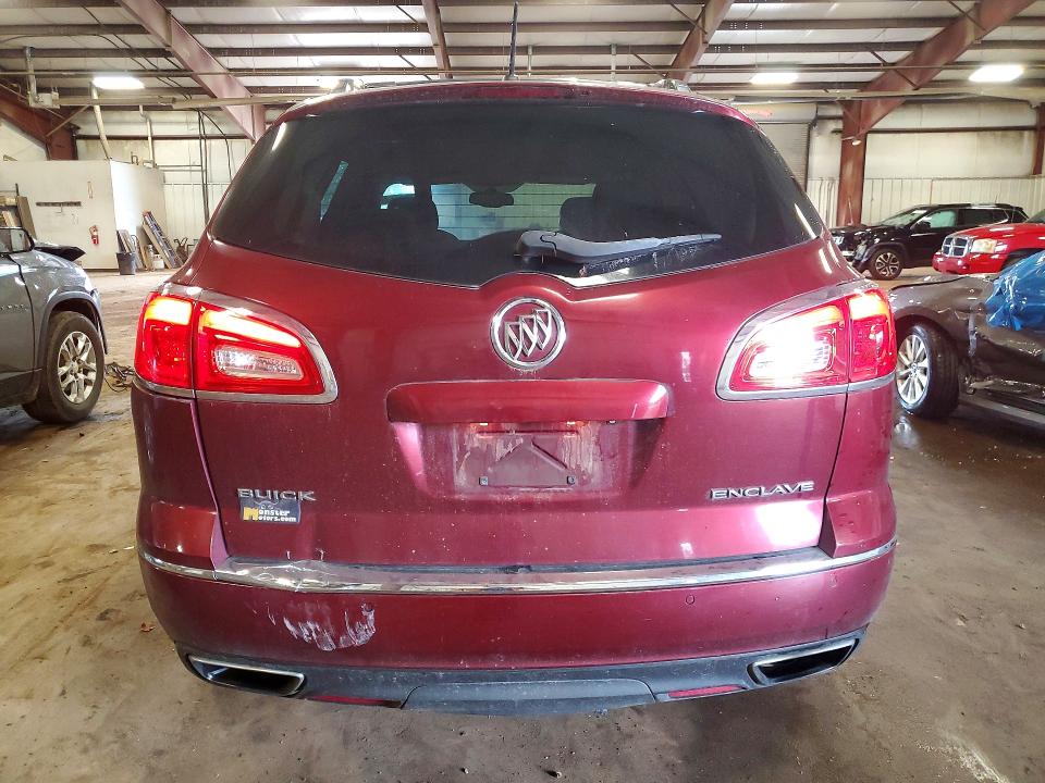 Aukcja sprzedaży 2015 Buick Enclave, vin: 5GAKRAKDXFJ137259, numer aukcji: 64015546