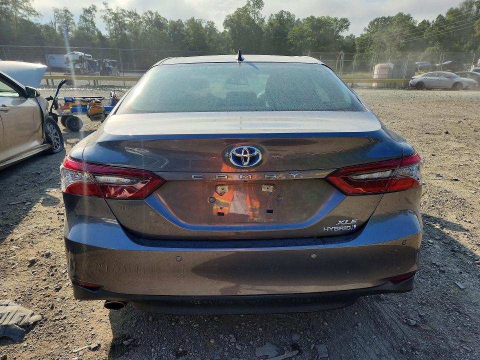 66945086 :رقم المزاد ، 4T1F31AK1PU602279 vin ، 2023 Toyota Camry مزاد بيع