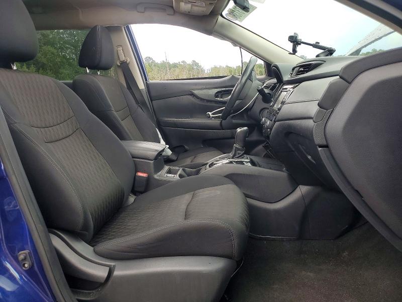 Продаж на аукціоні авто 2017 Nissan Rogue, vin: 5N1AT2MV5HC763487, номер лоту: 64673136