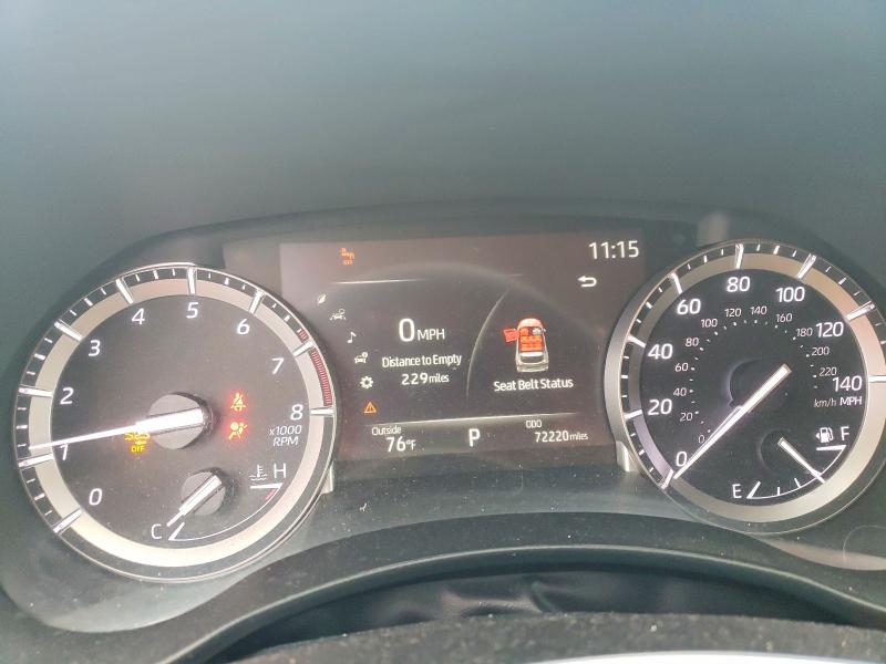 Aukcja sprzedaży 2022 Toyota Highlander, vin: 5TDHZRBH3NS564228, numer aukcji: 63216396