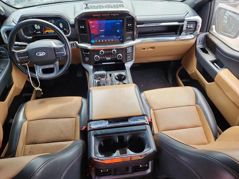 66343316 :رقم المزاد ، 1FTFW1CD8MFB77511 vin ، 2021 Ford F150 مزاد بيع