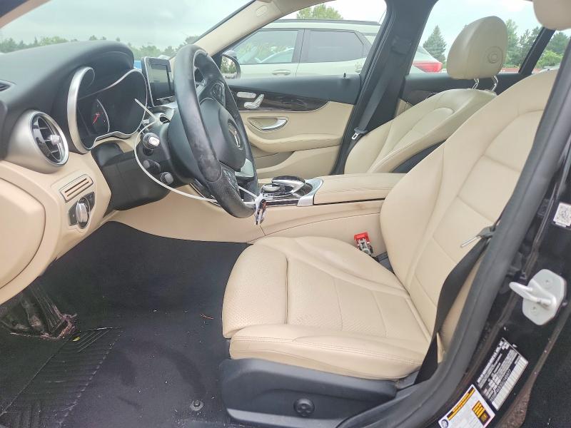 Продаж на аукціоні авто 2016 Mercedes-benz C, vin: 55SWF4KB3GU145977, номер лоту: 64415246