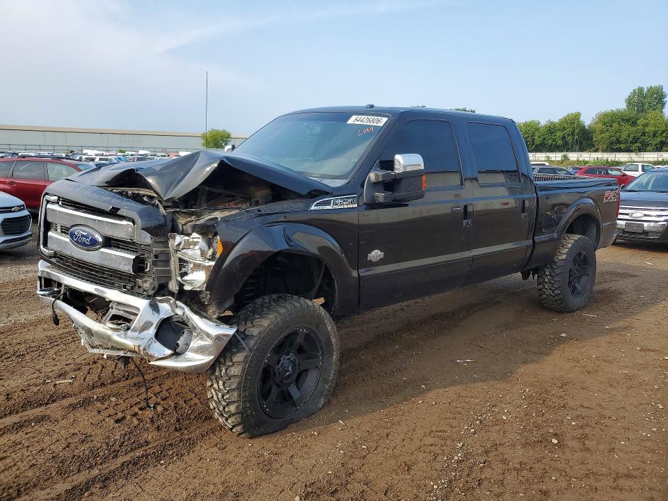 Auction sale of the 2016 Ford F250, vin: 1FT7W2BT8GEA97591, lot number: 64426806