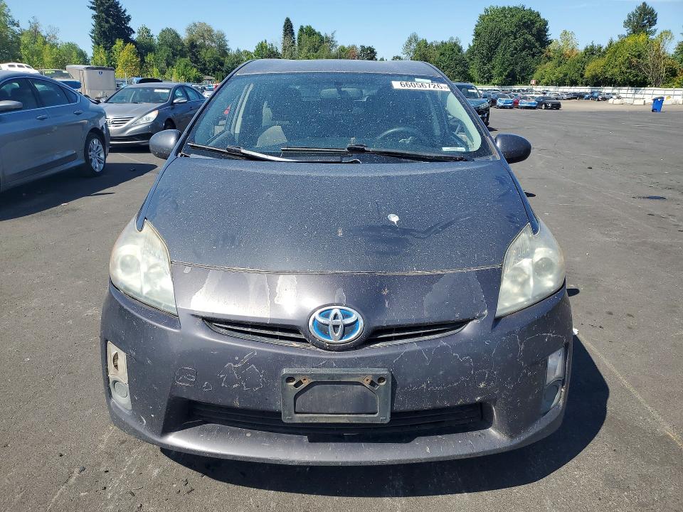 Aukcja sprzedaży 2011 Toyota Prius, vin: JTDKN3DU8B0316869, numer aukcji: 66056726