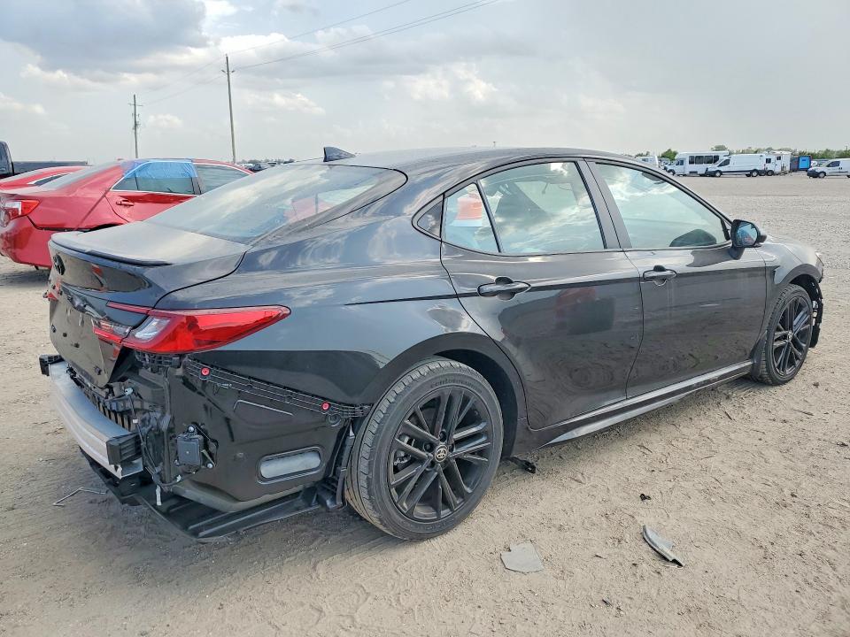Продаж на аукціоні авто 2026 Toyota Camry, vin: 4T1DAACK3TU759915, номер лоту: 63540996