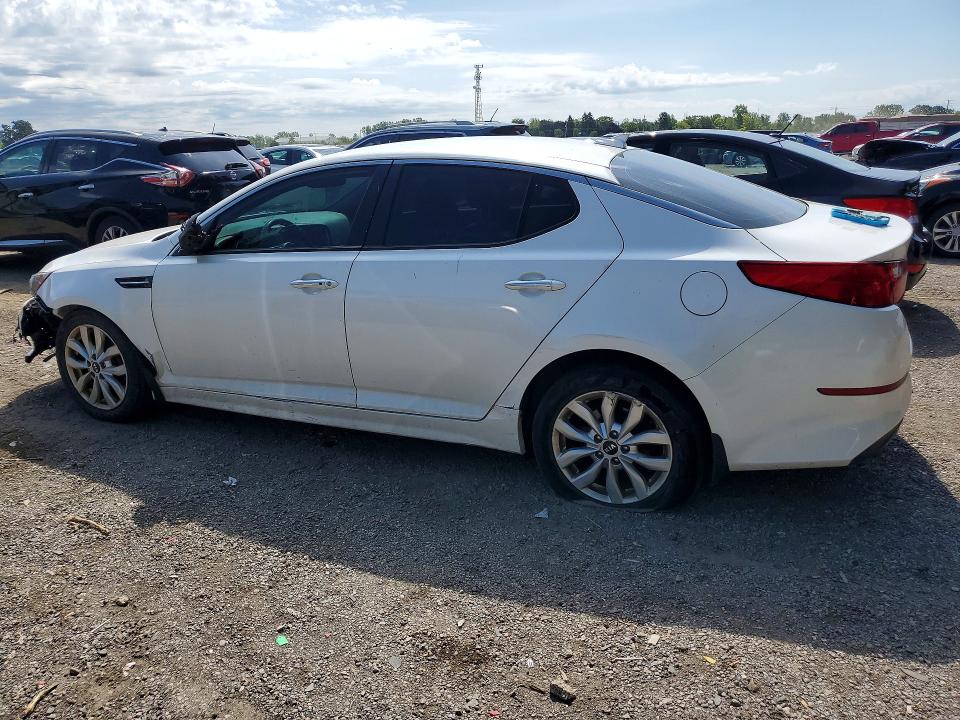 2014 Kia Optima მანქანა იყიდება აუქციონზე, vin: KNAGN4A78E5517217, აუქციონის ნომერი: 65619586