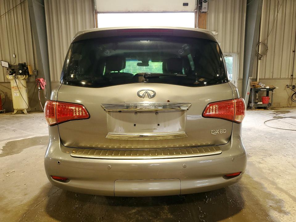 Продаж на аукціоні авто 2014 Infiniti Qx80, vin: JN8AZ2NE6E9063315, номер лоту: 64622986