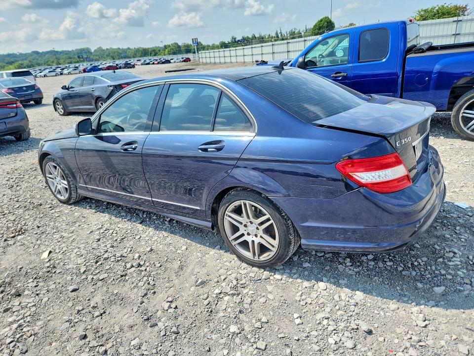 Aukcja sprzedaży 2008 Mercedes-benz C, vin: WDDGF56X18F045025, numer aukcji: 63697316