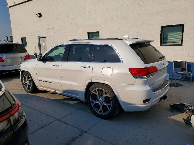 Auction sale of the 2019 Jeep Grand Cherokee, vin: 1C4RJFCG7KC621043, lot number: 60965306