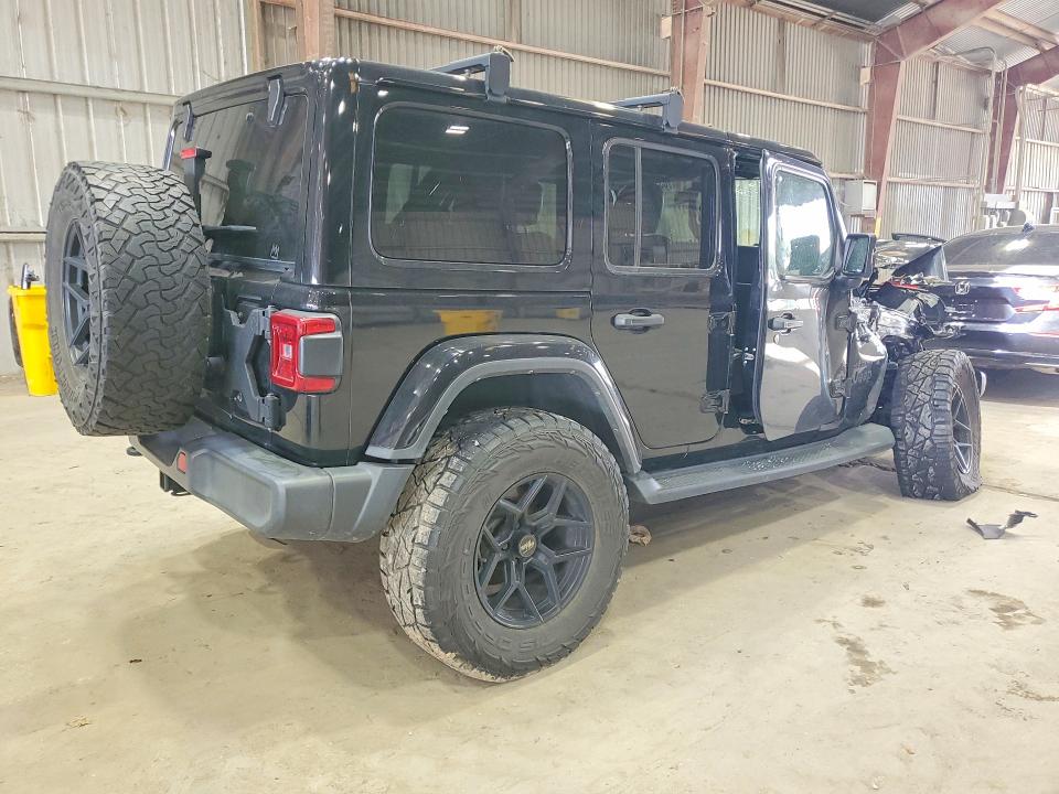 2020 Jeep Wrangler Unlimited მანქანა იყიდება აუქციონზე, vin: 1C4HJXEN1LW153405, აუქციონის ნომერი: 65550716