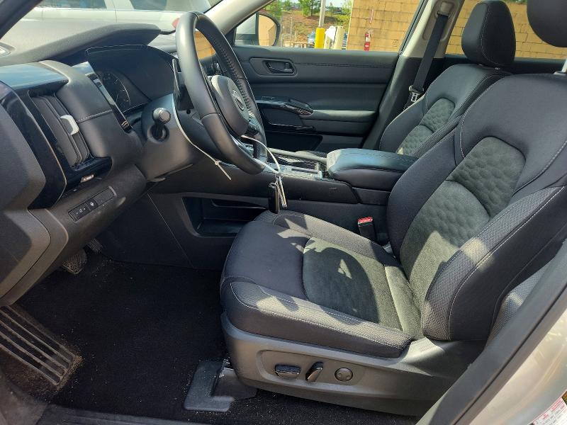 63713876 :رقم المزاد ، 5N1DR3BA0RC258976 vin ، 2024 Nissan Pathfinder مزاد بيع