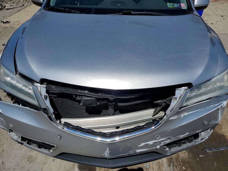 2015 Acura Mdx მანქანა იყიდება აუქციონზე, vin: 5FRYD4H84FB007762, აუქციონის ნომერი: 63484346