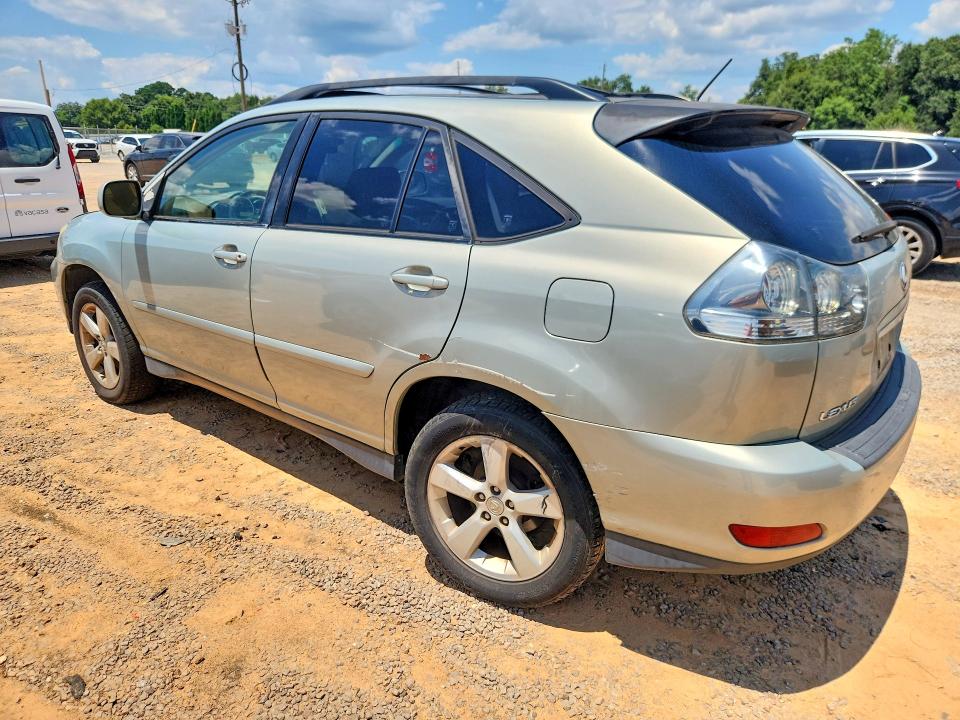2005 Lexus Rx მანქანა იყიდება აუქციონზე, vin: JTJGA31U950044985, აუქციონის ნომერი: 62846686