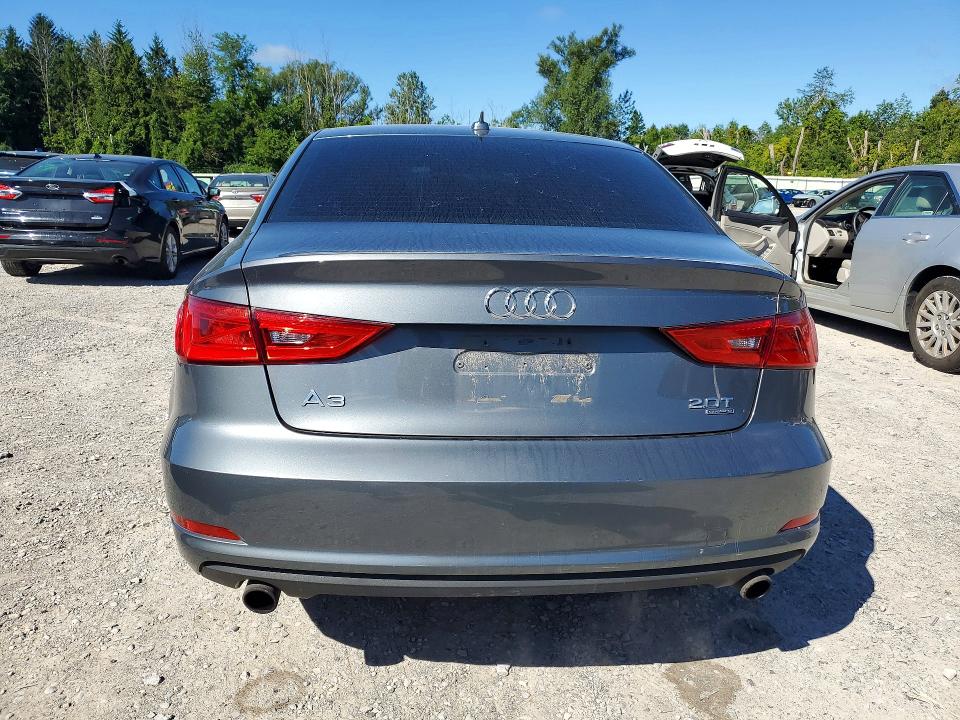 Aukcja sprzedaży 2015 Audi A3, vin: WAUBFGFF1F1010046, numer aukcji: 66837226