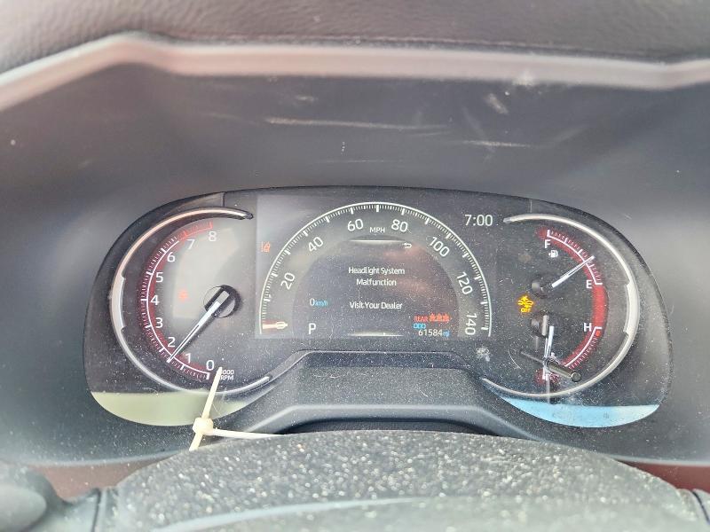 Aukcja sprzedaży 2023 Toyota Rav4, vin: 2T3H1RFV0PC251633, numer aukcji: 63213596