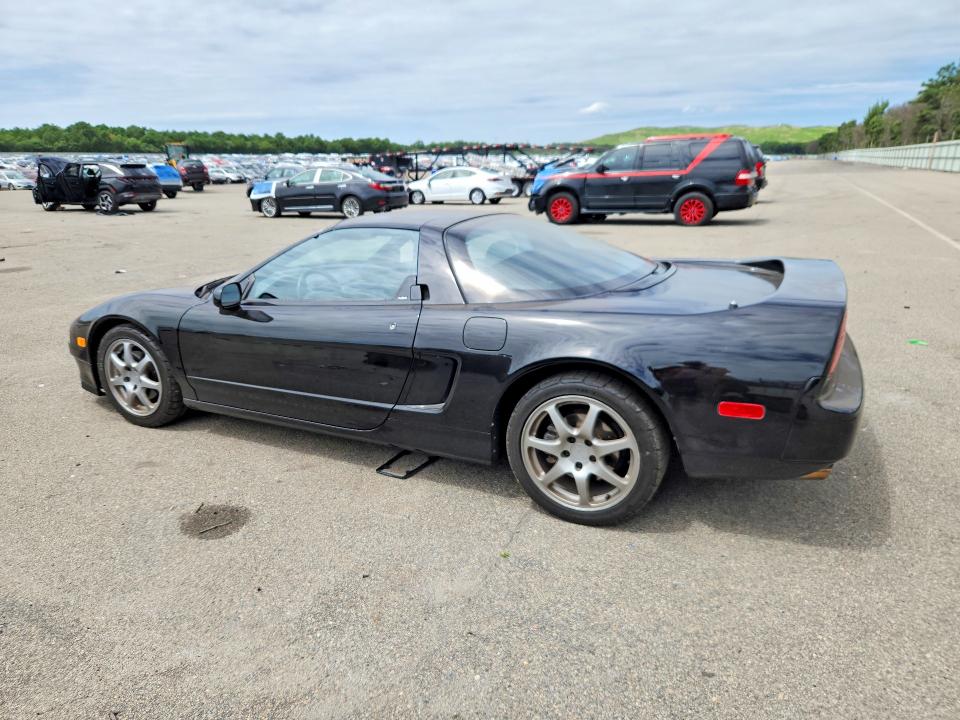 Продажа на аукционе авто 1995 Acura Nsx, vin: JH4NA1186ST000484, номер лота: 63863266