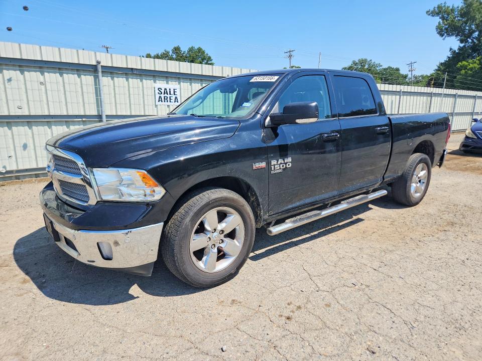 Aukcja sprzedaży 2019 Ram 1500 Classic, vin: 1C6RR6TT1KS711453, numer aukcji: 63150166
