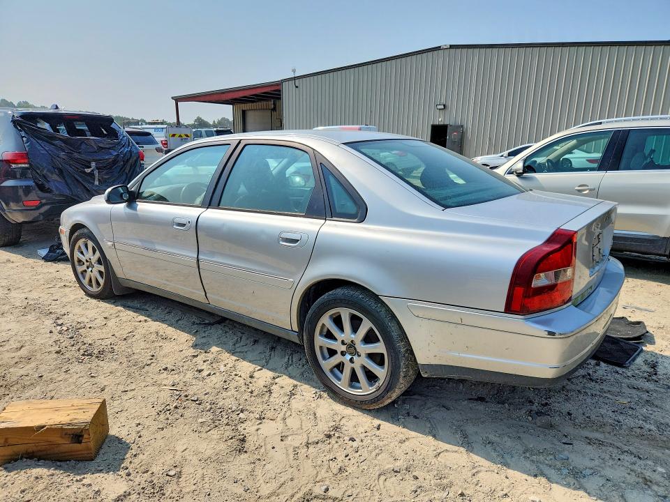 Продажа на аукционе авто 2002 Volvo S80, vin: YV1TS91D021279650, номер лота: 64229426